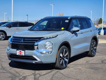 New 2025 Mitsubishi Outlander SEL