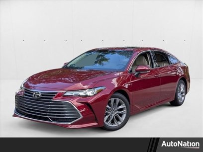 Used 2019 Toyota Avalon XLE