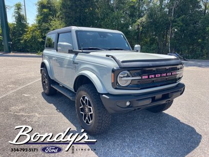 Used 2022 Ford Bronco Outer Banks