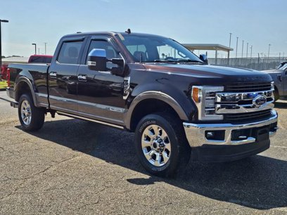 Used 2019 Ford F250 King Ranch w/ King Ranch Ultimate Package