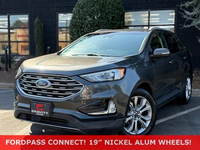 Used 2019 Ford Edge Titanium