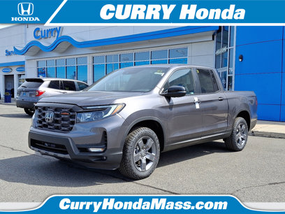 New 2025 Honda Ridgeline TrailSport