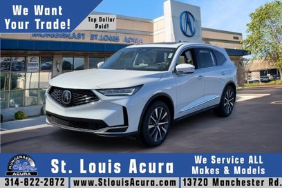 New 2025 Acura MDX w/ Technology Package