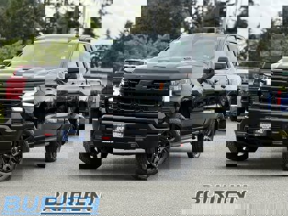 Used 2024 Chevrolet Silverado 1500 LT Trail Boss
