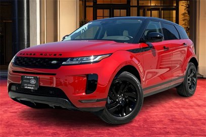 Used 2022 Land Rover Range Rover Evoque S