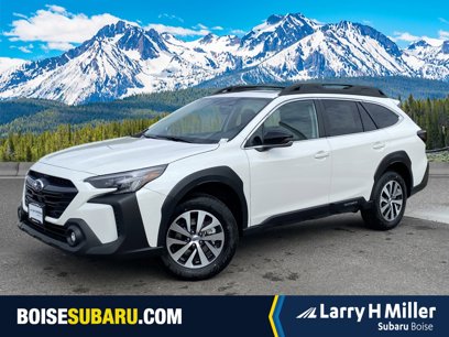 New 2025 Subaru Outback Premium