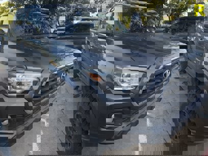 Used 2016 Toyota Tacoma SR5