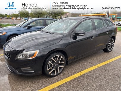 Used 2018 Volvo V60 T5 Dynamic w/ Vision Package