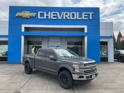 Used 2019 Ford F150 Lariat