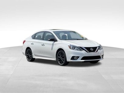 Used 2017 Nissan Sentra SR Turbo w/ SR Midnight Edition