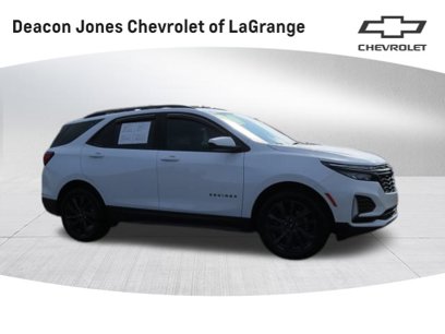Used 2024 Chevrolet Equinox RS
