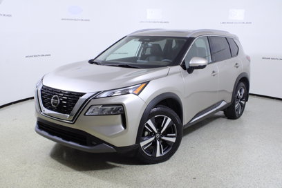 Used 2021 Nissan Rogue SL
