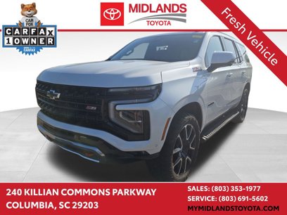 Used 2025 Chevrolet Tahoe Z71 w/ Comfort Package