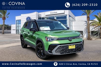 New 2025 Volkswagen Taos SE