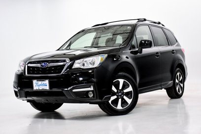 Used 2017 Subaru Forester 2.5i Limited w/ Popular Package #2