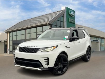 Used 2025 Land Rover Discovery Dynamic SE