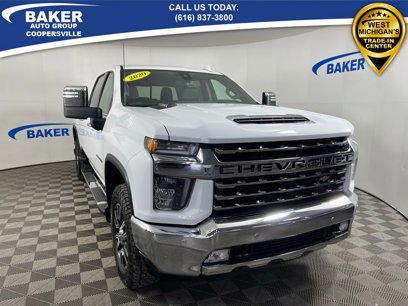 Used 2020 Chevrolet Silverado 2500 LTZ w/ Technology Package