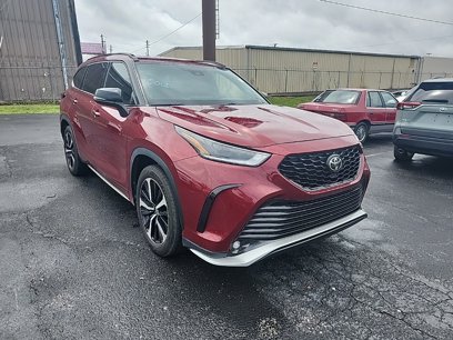 Used 2021 Toyota Highlander XSE