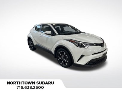 Used 2018 Toyota C-HR XLE