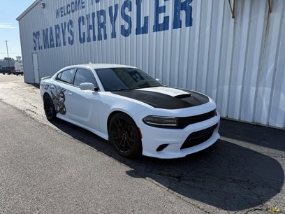 Used 2018 Dodge Charger R/T Scat Pack w/ Dynamics Package