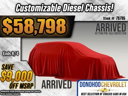 New 2025 Chevrolet Silverado 3500 LT w/ Convenience Package
