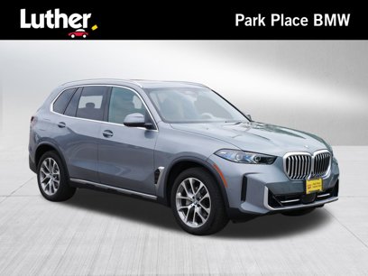 New 2024 BMW X5 xDrive40i w/ Premium Package