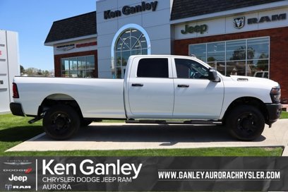 New 2025 RAM 2500 Tradesman
