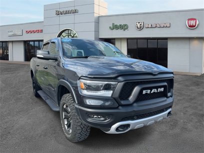 Used 2021 RAM 1500 Rebel w/ Rebel Level 2 Equipment Group