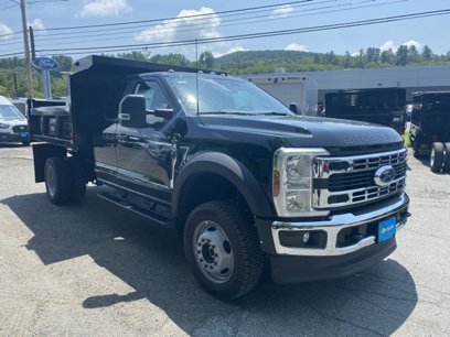 New 2025 Ford F550 4x4 Supercab Super Duty
