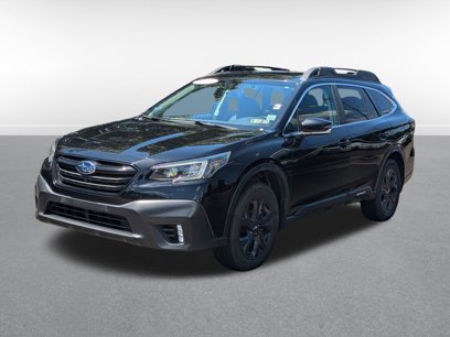 Used 2022 Subaru Outback Onyx Edition XT