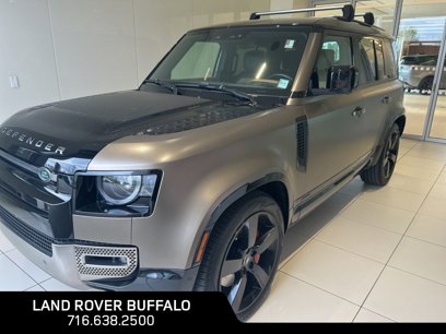 Used 2020 Land Rover Defender 110 X