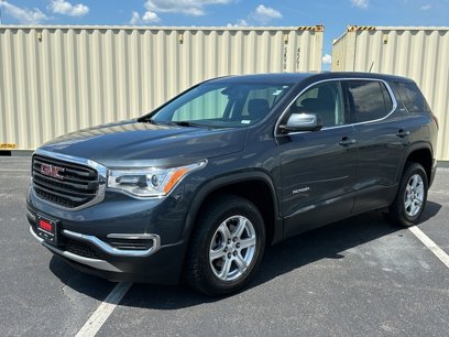 Used 2019 GMC Acadia SLE