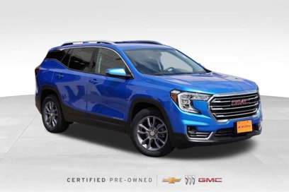 Certified 2024 GMC Terrain SLT