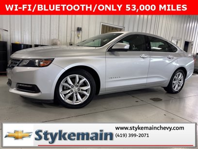 Used 2019 Chevrolet Impala LT