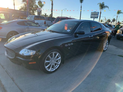 Used 2006 Maserati Quattroporte