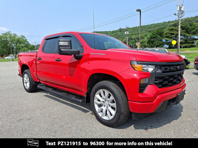 Used 2023 Chevrolet Silverado 1500 Custom