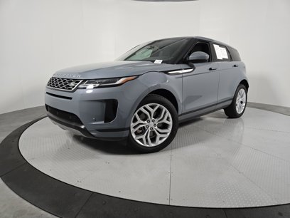 Used 2023 Land Rover Range Rover Evoque SE