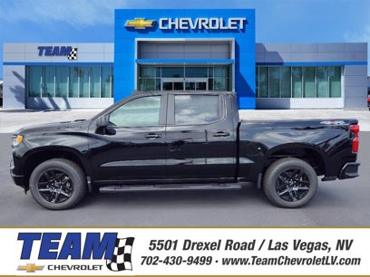 New 2025 Chevrolet Silverado 1500 RST