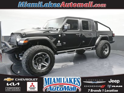 Used 2022 Jeep Gladiator Overland w/ Popular Equipment Package