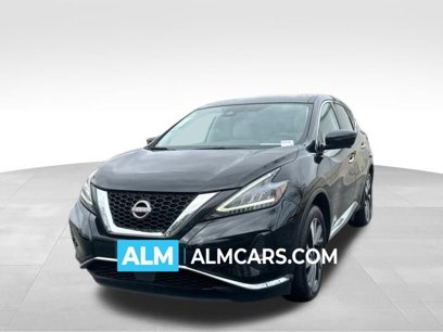 Used 2023 Nissan Murano SL w/ SL Moonroof Package