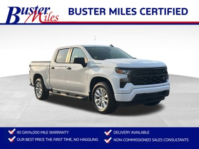 Used 2024 Chevrolet Silverado 1500 Custom