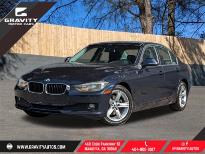 Used 2015 BMW 320i Sedan