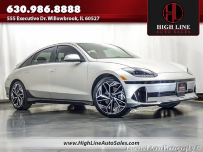 Used 2023 Hyundai Ioniq 6 SEL