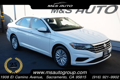 Used 2019 Volkswagen Jetta S