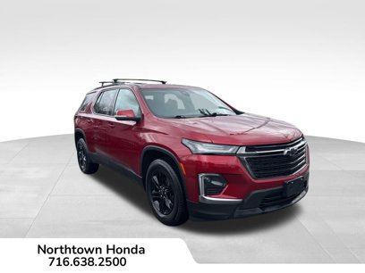Used 2023 Chevrolet Traverse LT w/ Midnight/Sport Edition