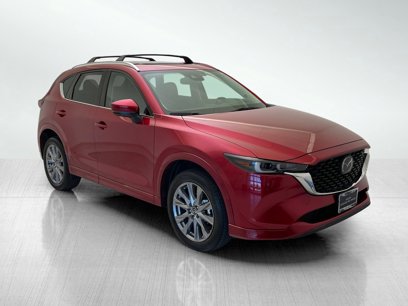 Certified 2024 MAZDA CX-5 AWD 2.5 S