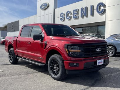 New 2025 Ford F150 XLT w/ Equipment Group 302A MID