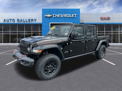 Used 2021 Jeep Gladiator Mojave