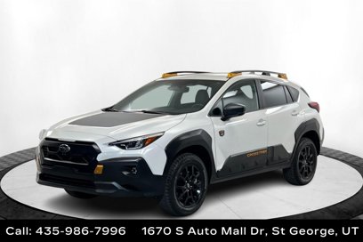 Used 2024 Subaru Crosstrek 2.5i Wilderness
