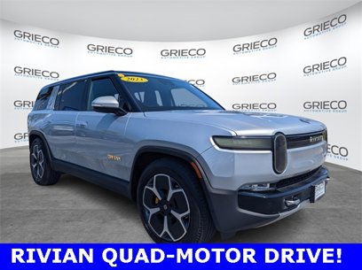 Used 2023 Rivian R1S Adventure